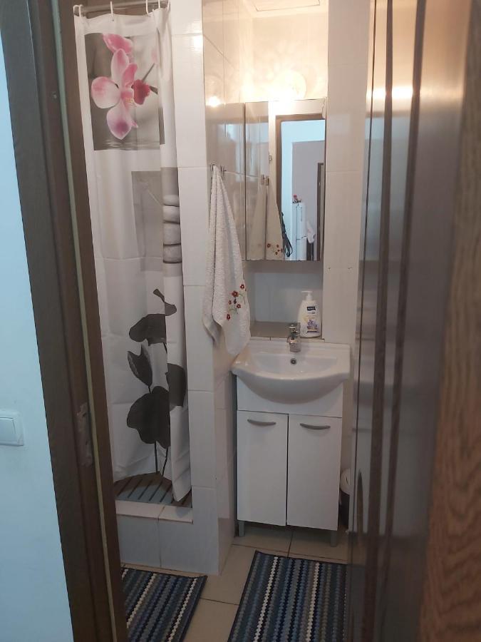 Apartament Nemira Slanic Moldova Exterior photo